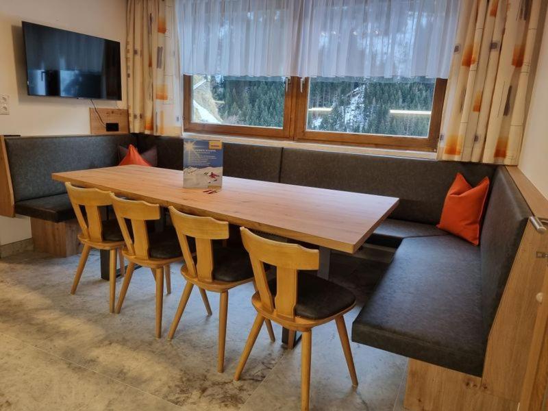 Haus Wildbach Διαμέρισμα Kappl  Εξωτερικό φωτογραφία