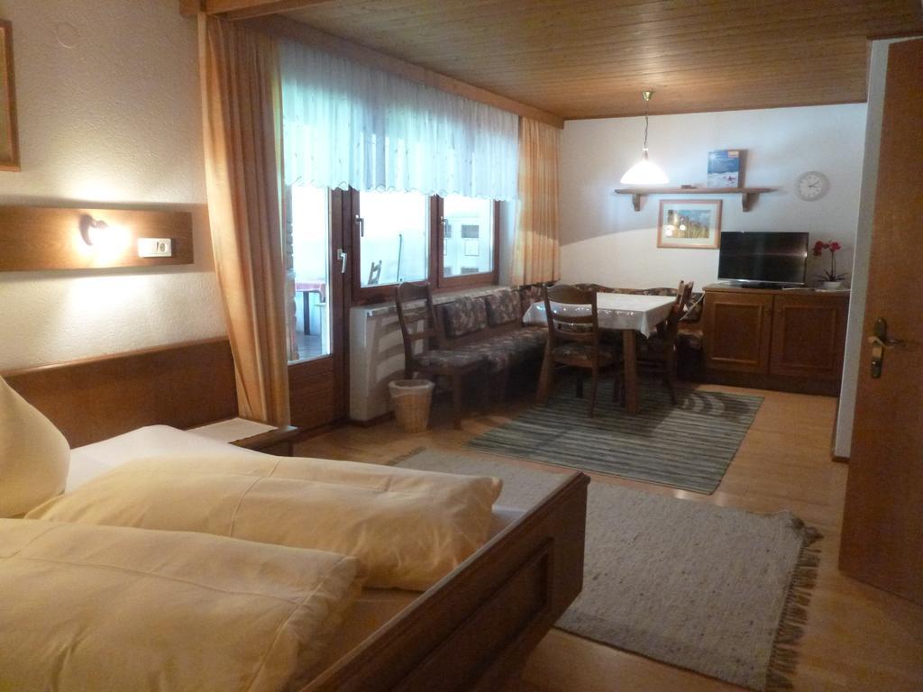 Haus Wildbach Διαμέρισμα Kappl  Δωμάτιο φωτογραφία