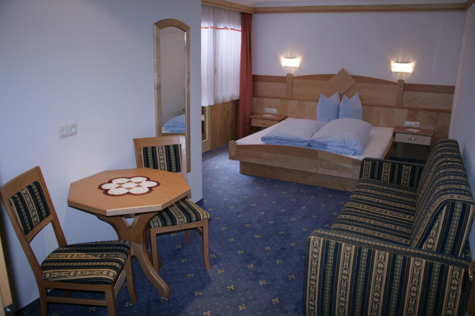 Haus Wildbach Διαμέρισμα Kappl  Εξωτερικό φωτογραφία