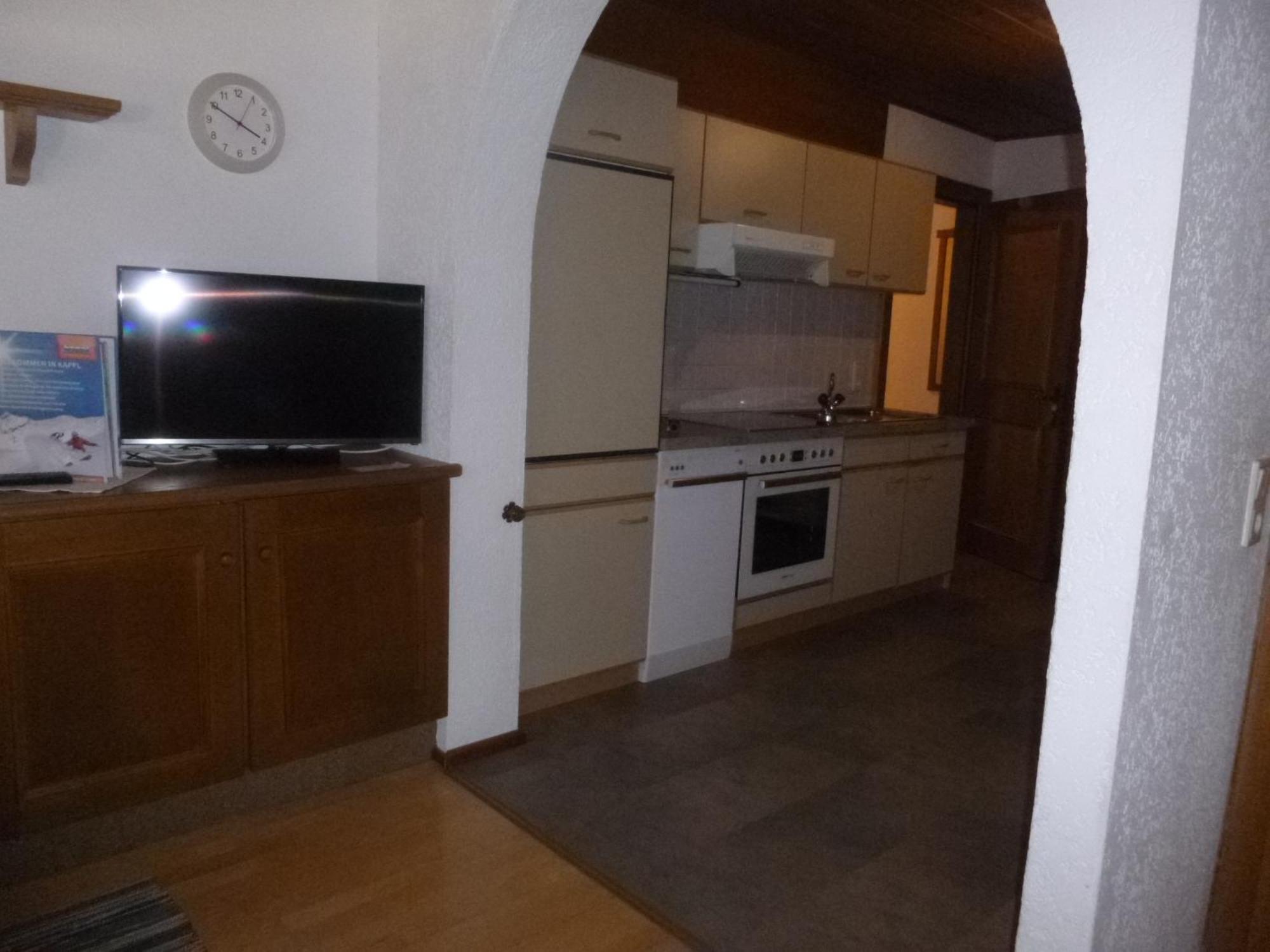 Haus Wildbach Διαμέρισμα Kappl  Δωμάτιο φωτογραφία