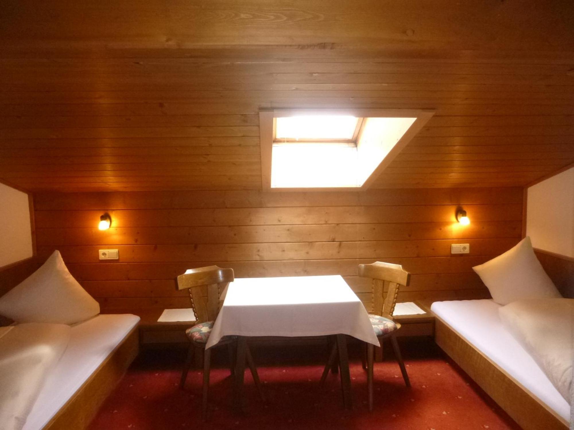 Haus Wildbach Διαμέρισμα Kappl  Δωμάτιο φωτογραφία
