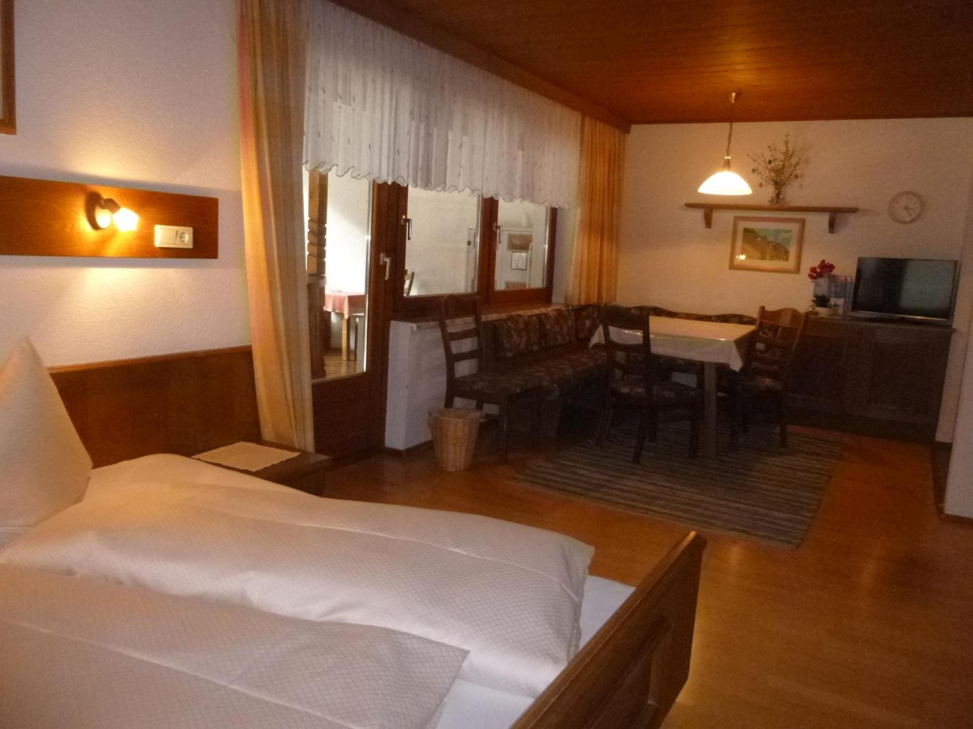 Haus Wildbach Διαμέρισμα Kappl  Δωμάτιο φωτογραφία