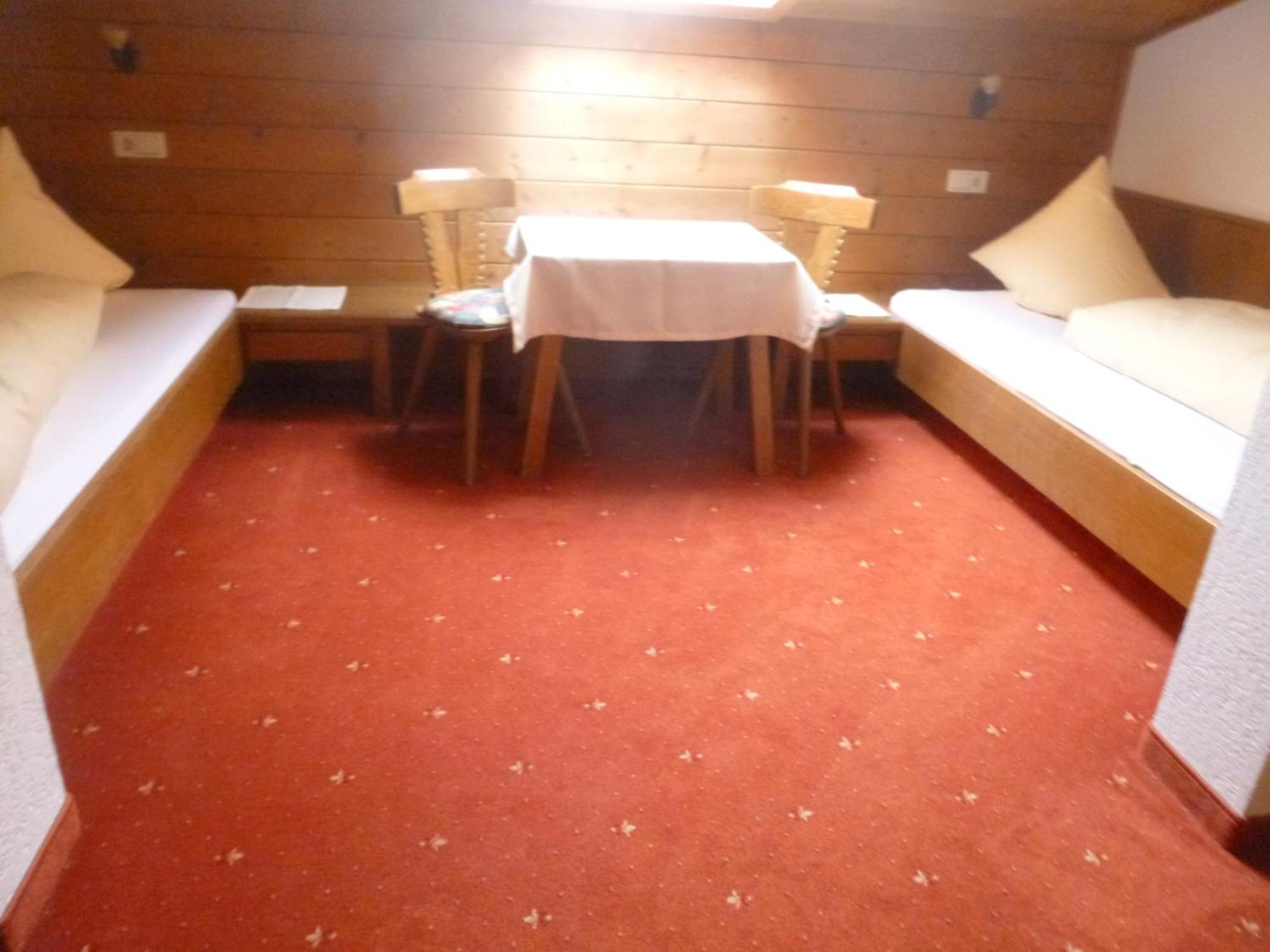 Haus Wildbach Διαμέρισμα Kappl  Δωμάτιο φωτογραφία