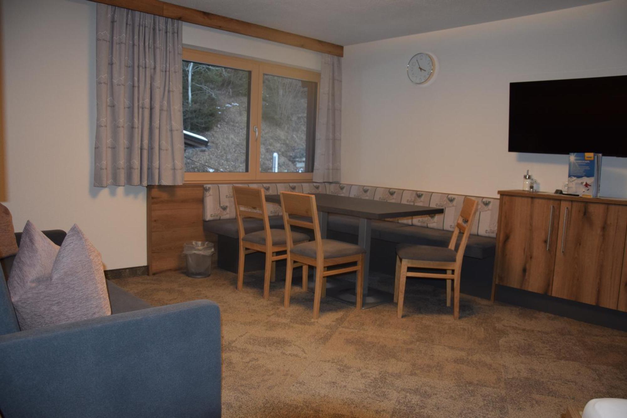 Haus Wildbach Διαμέρισμα Kappl  Εξωτερικό φωτογραφία