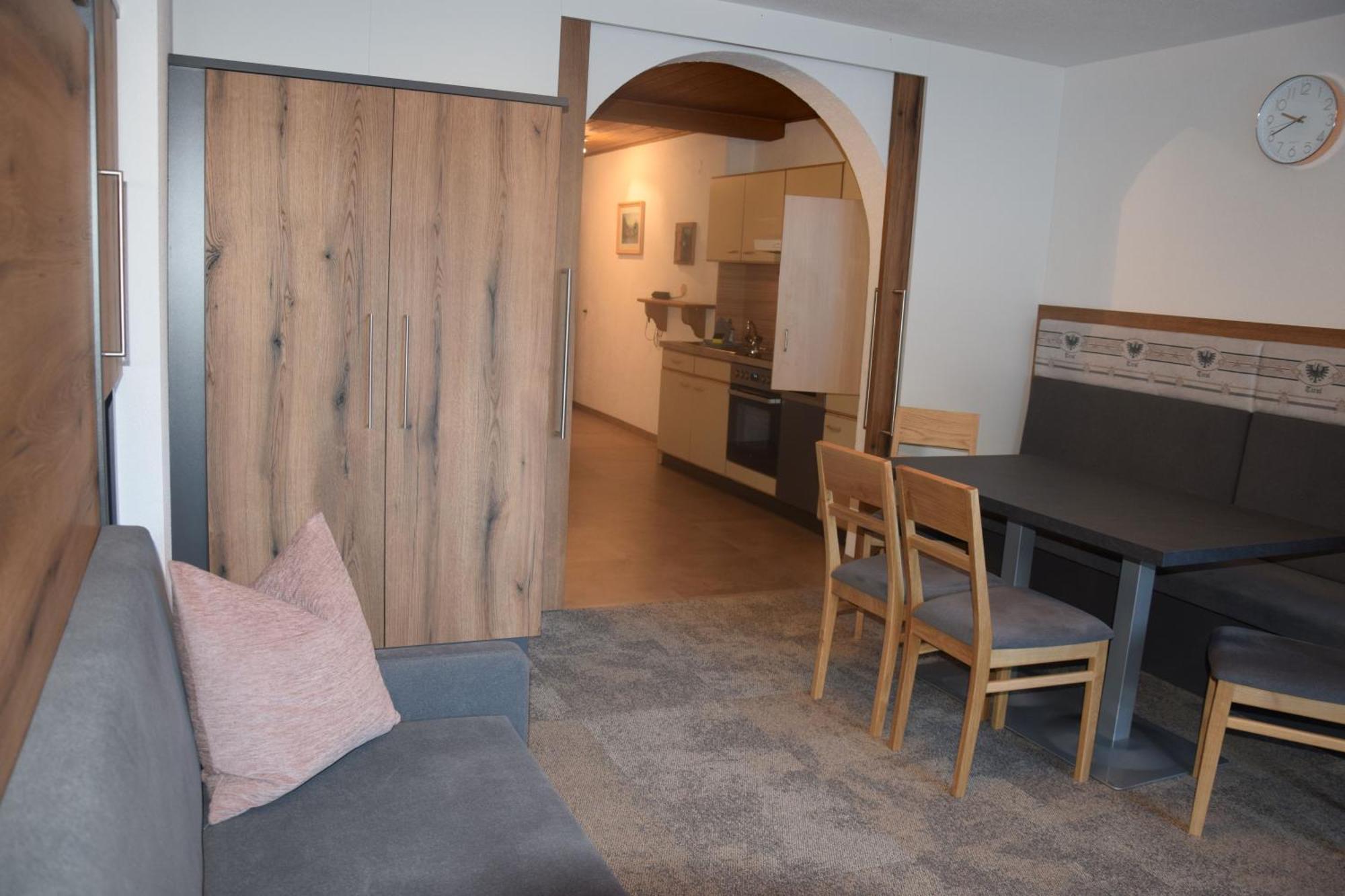 Haus Wildbach Διαμέρισμα Kappl  Εξωτερικό φωτογραφία