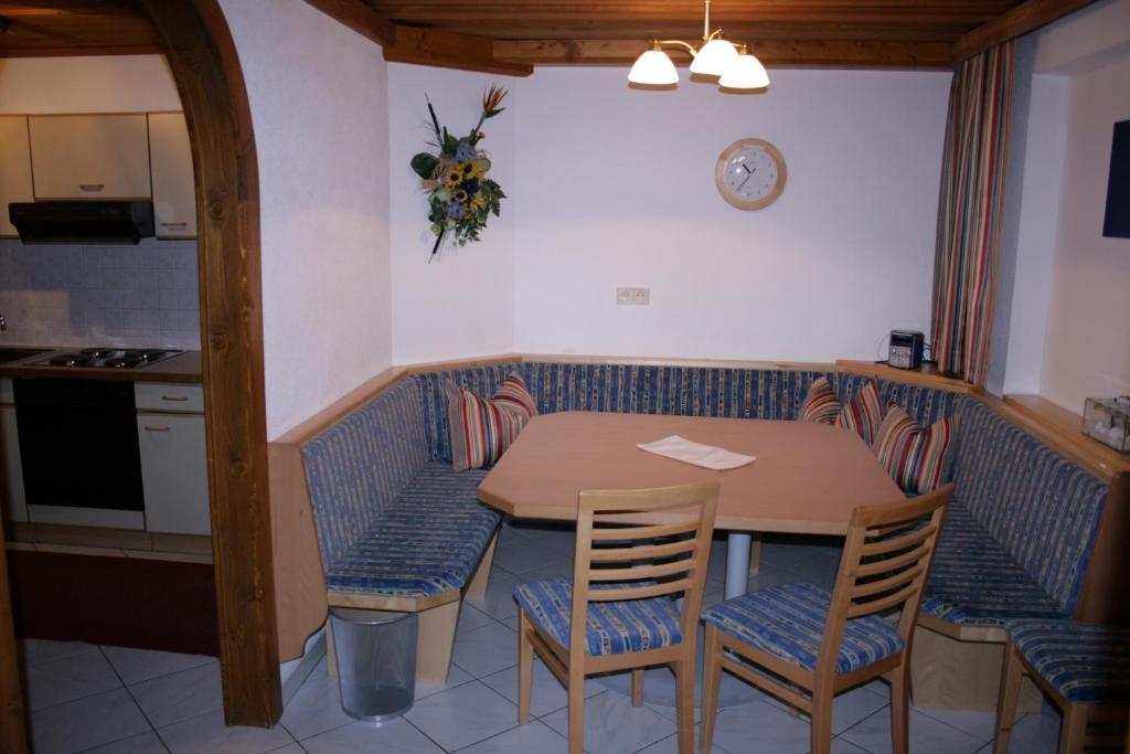 Haus Wildbach Διαμέρισμα Kappl  Δωμάτιο φωτογραφία