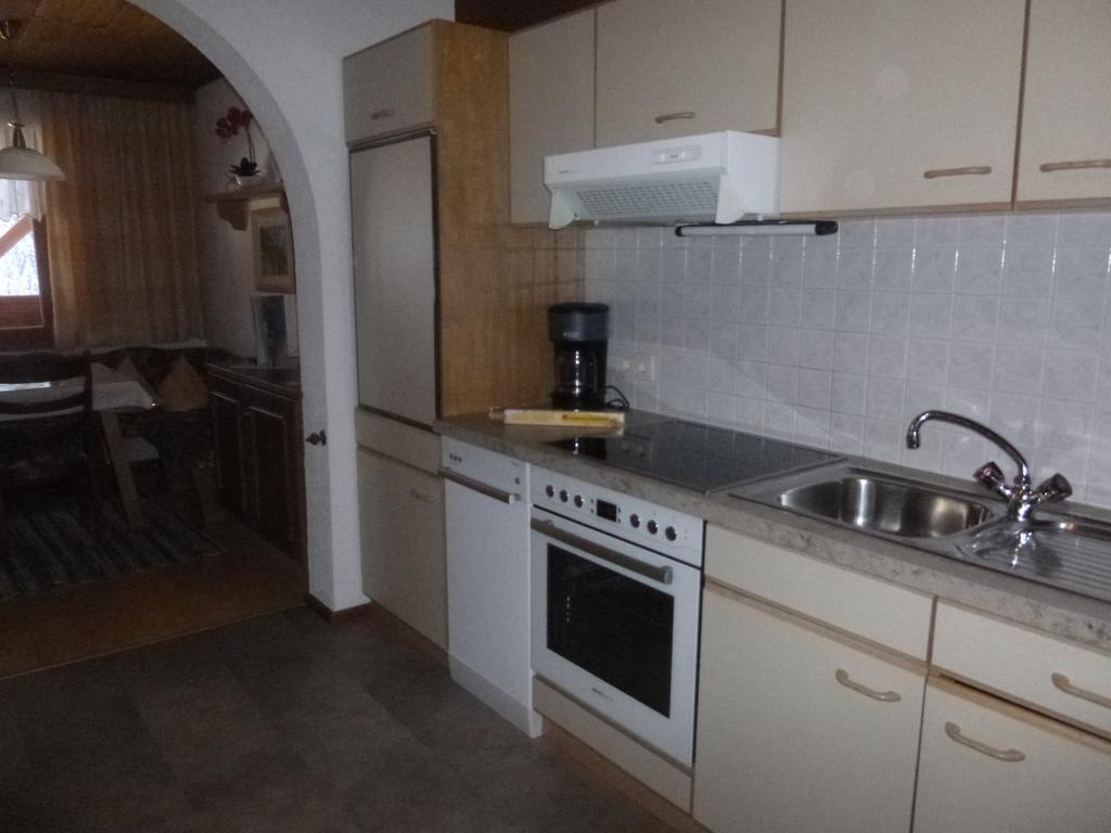 Haus Wildbach Διαμέρισμα Kappl  Δωμάτιο φωτογραφία