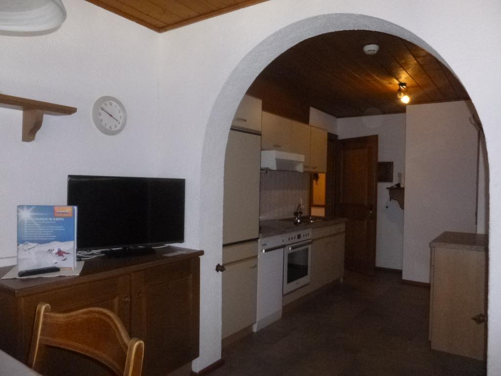 Haus Wildbach Διαμέρισμα Kappl  Δωμάτιο φωτογραφία