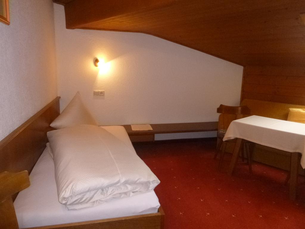 Haus Wildbach Διαμέρισμα Kappl  Εξωτερικό φωτογραφία