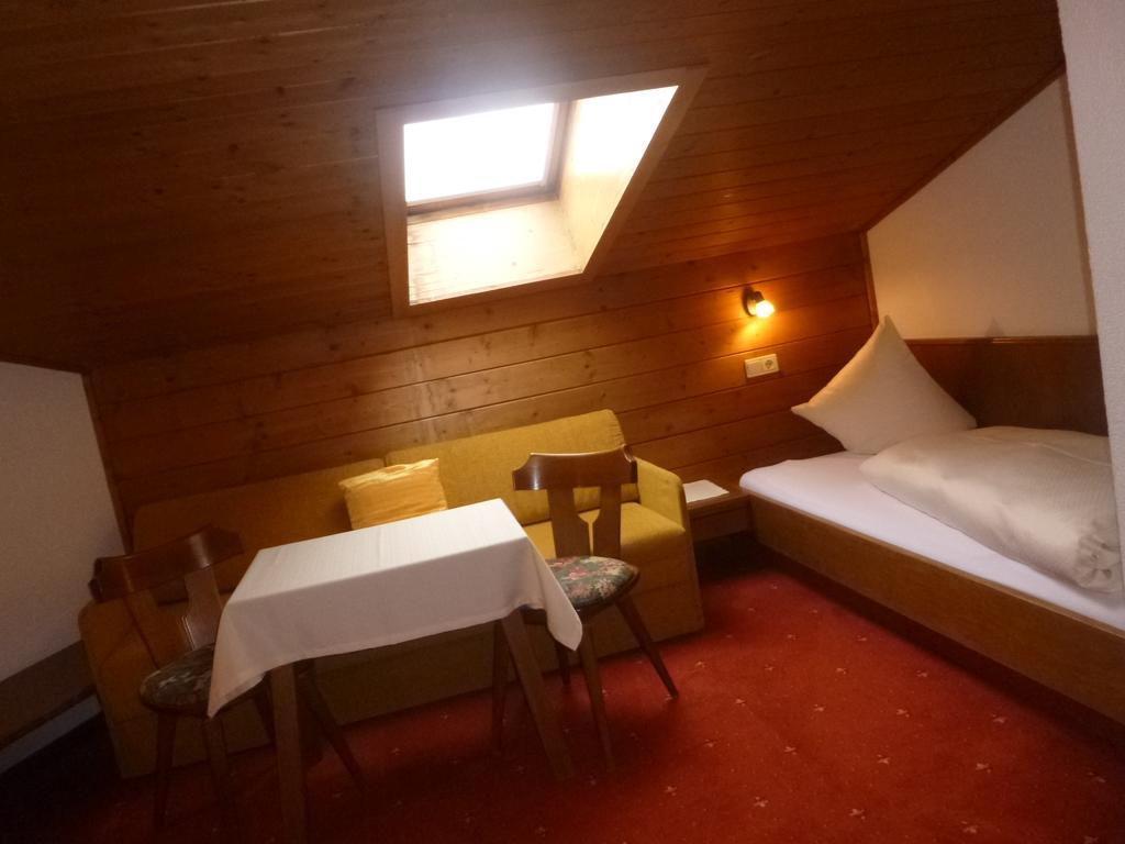 Haus Wildbach Διαμέρισμα Kappl  Εξωτερικό φωτογραφία