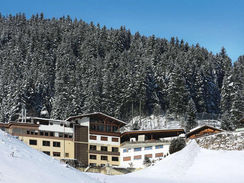 Haus Wildbach Διαμέρισμα Kappl  Εξωτερικό φωτογραφία